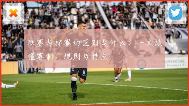联赛与杯赛的区别是什么?一文读懂赛制、规则与特点